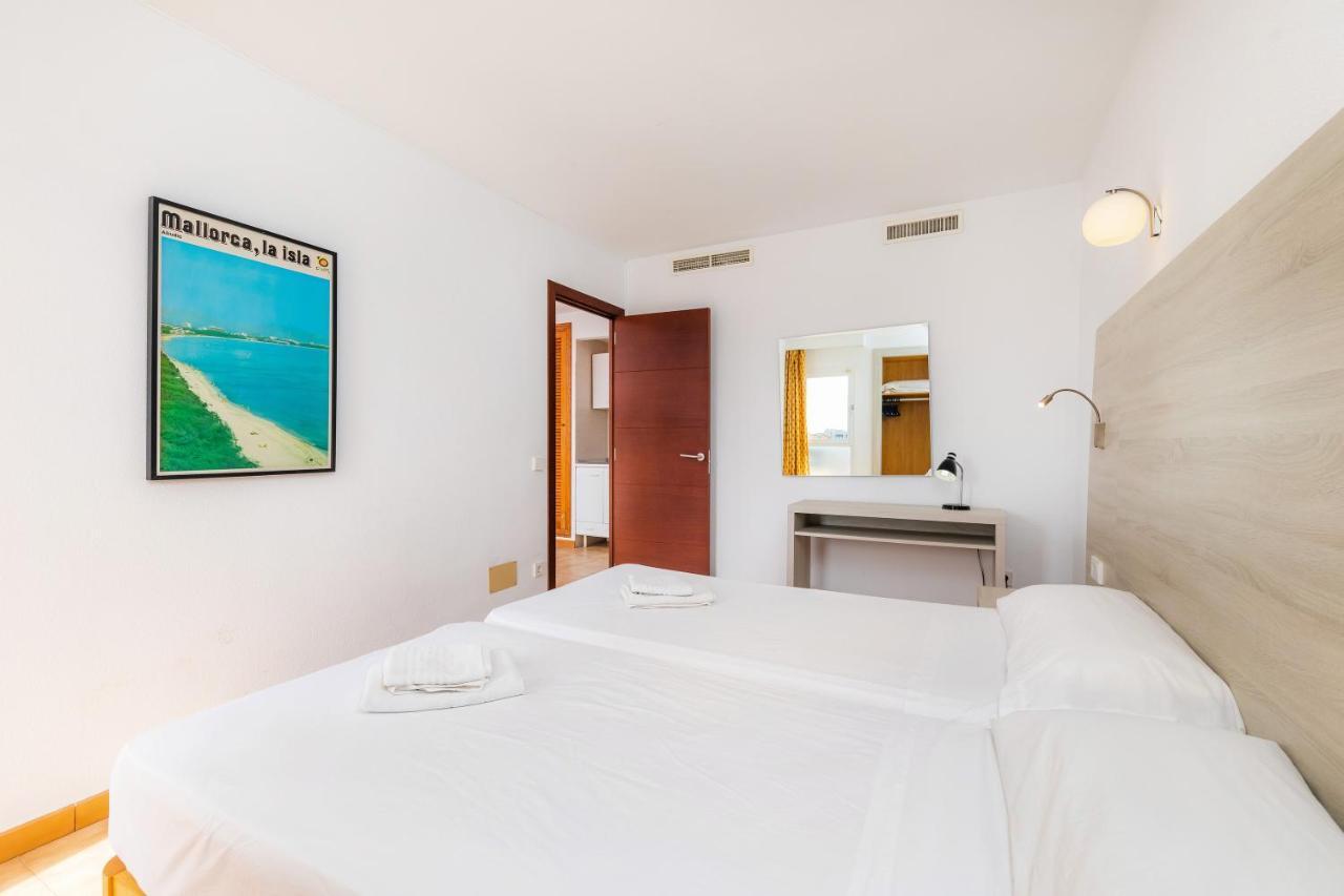 Apto Con Terraza 203 Cala Millor  Luaran gambar