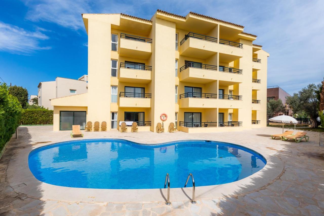 Apto Con Terraza 203 Cala Millor  Luaran gambar