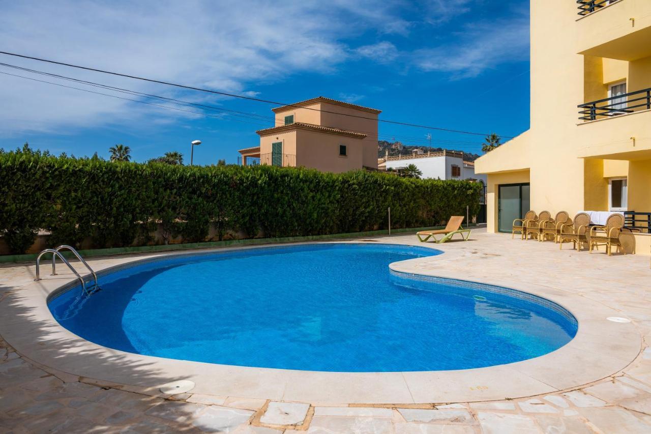 Apto Con Terraza 203 Cala Millor  Luaran gambar