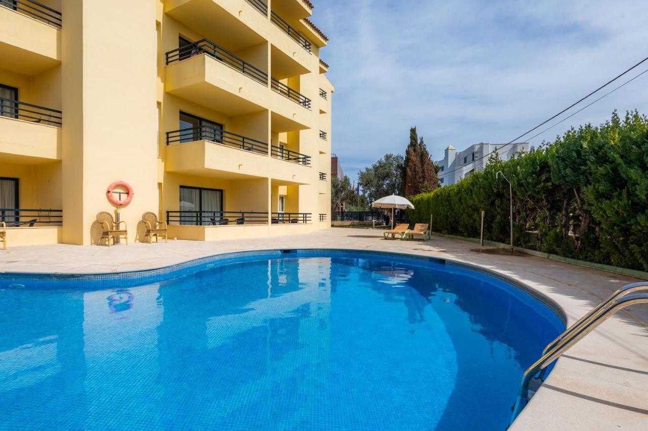 Apto Con Terraza 203 Cala Millor  Luaran gambar